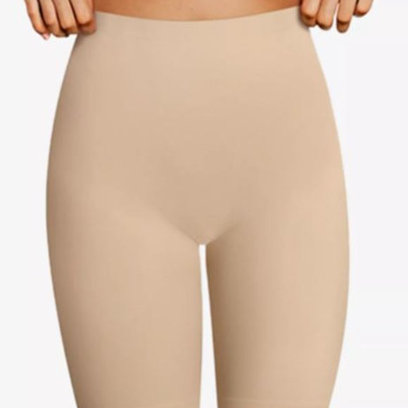 Maidenform Smooth Lights Thigh Slimmer- S/M/L/XL - Picture 1 of 3